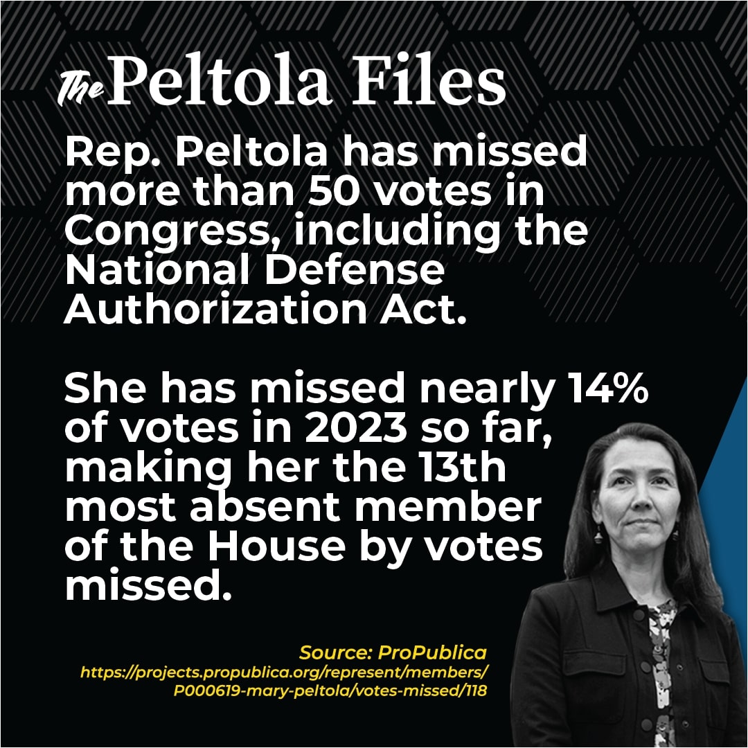 Missed More Than 50 Votes