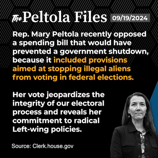 September 19, 2024: Government Shutdown